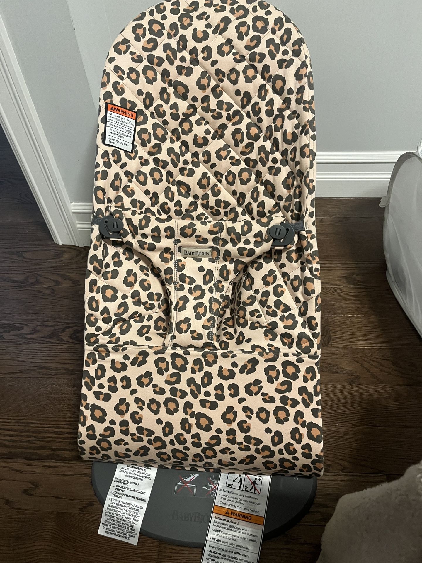 Baby Bjorn bouncer
