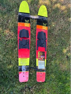 Trainer Waterskis