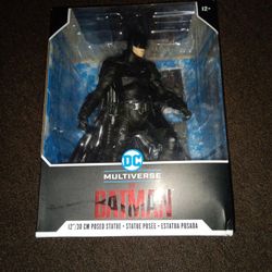 Bat Man Action Figure 
