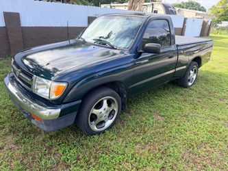1999 Toyota Tacoma