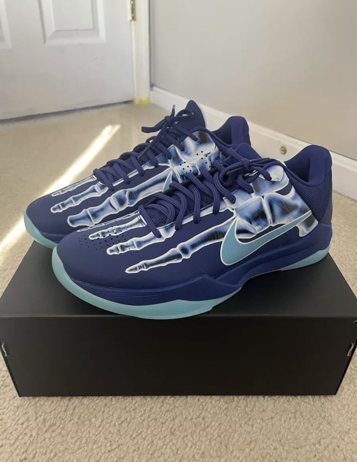 Nike Kobe 5 ‘X-Ray’
