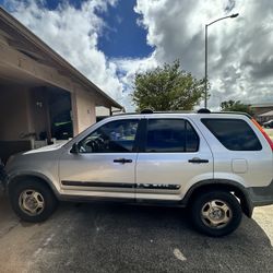 2004 Honda Cr-v