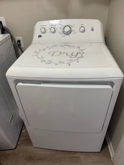 Dryer gas GE
