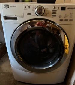washing machine
