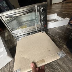 Oster Oven Air Fryer New 