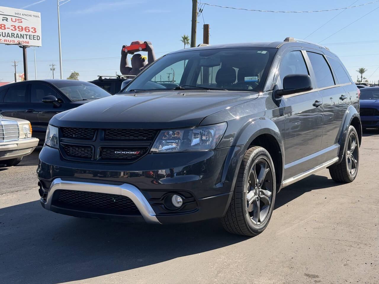 2018 Dodge Journey