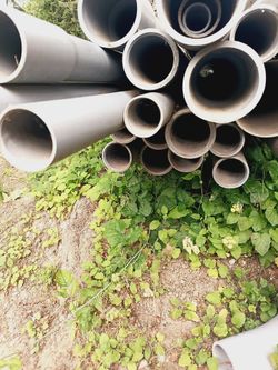 2" x 10' Sch40 & 3" x 10' Sch80 Electrical PVC Conduit