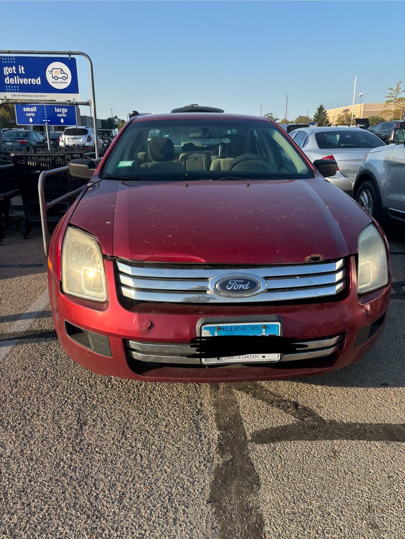 2007 Ford Fusion