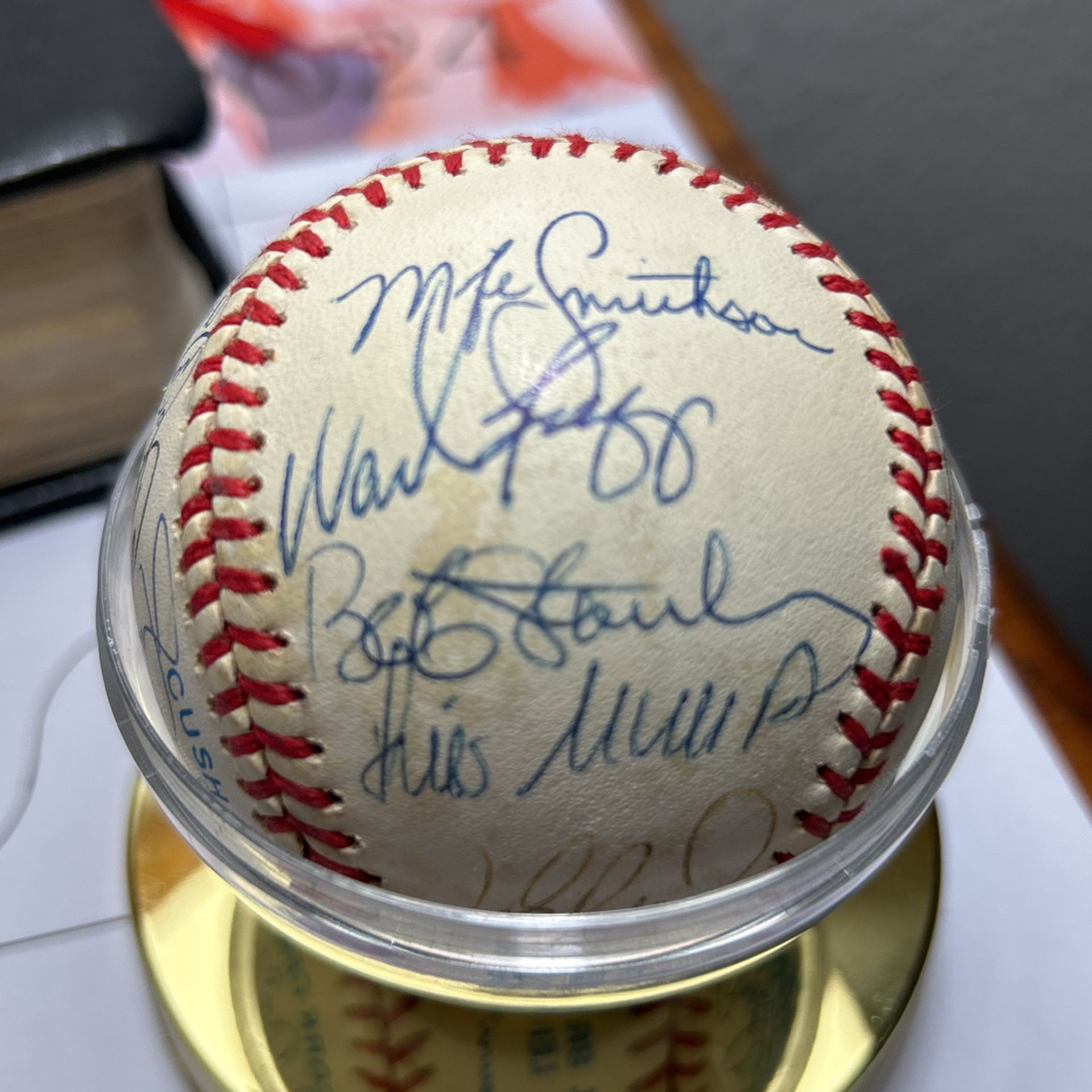 1988 Boston Red Sox Champions
