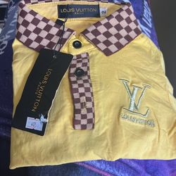 Baby Louis Vuitton Shirt Size 2 