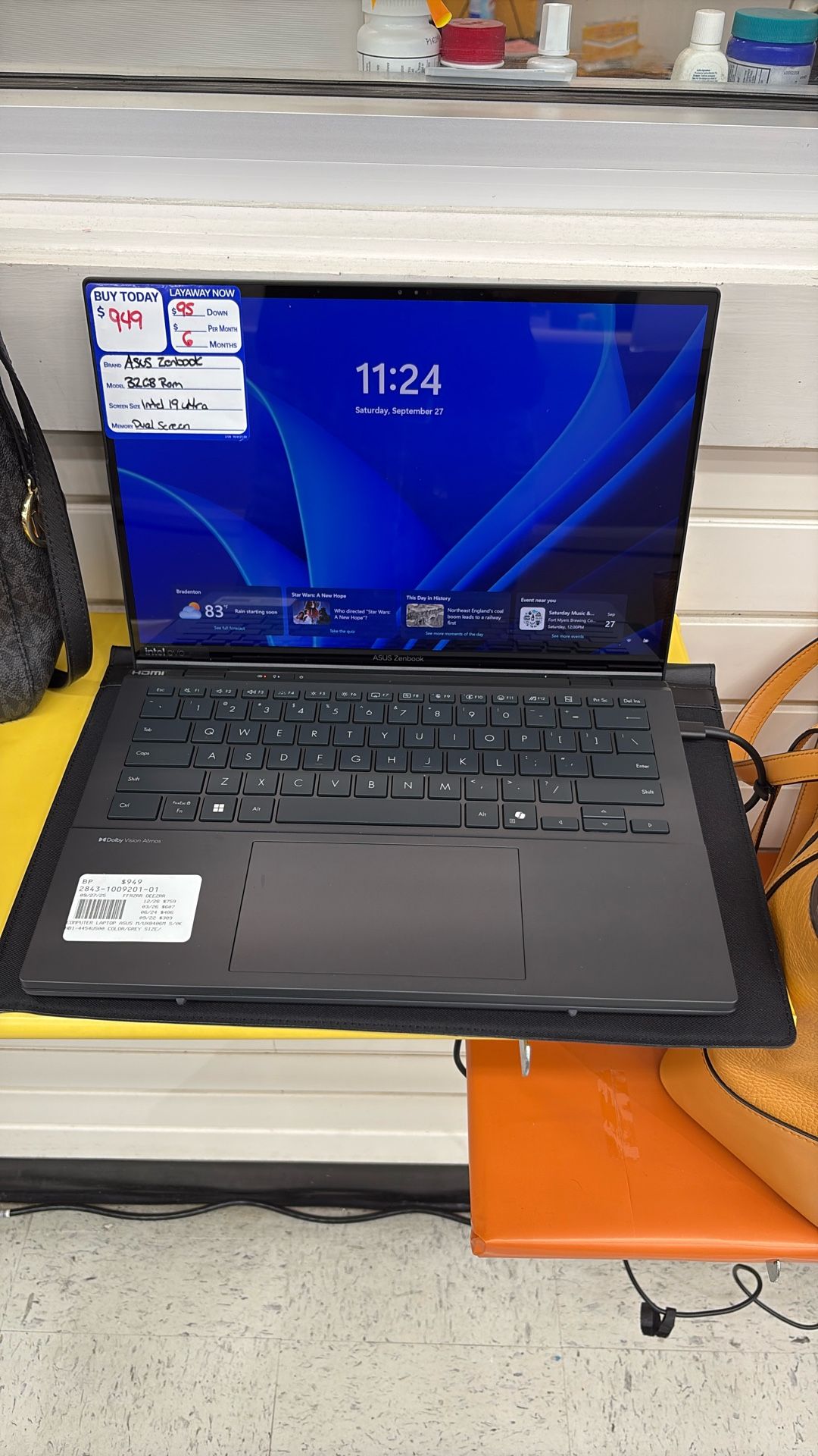 Asus Laptop
