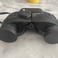 Offshore Tasco 36 Water Proof Binoculars