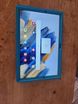 Samsung tablet A8  As Is