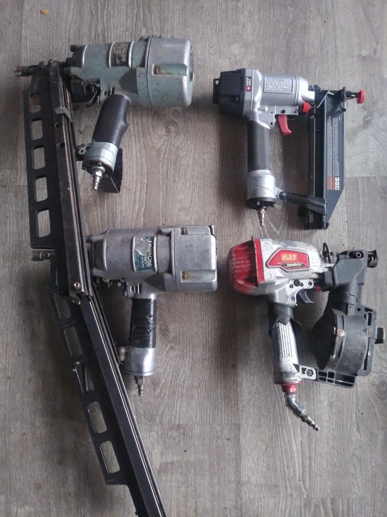 Nail Guns