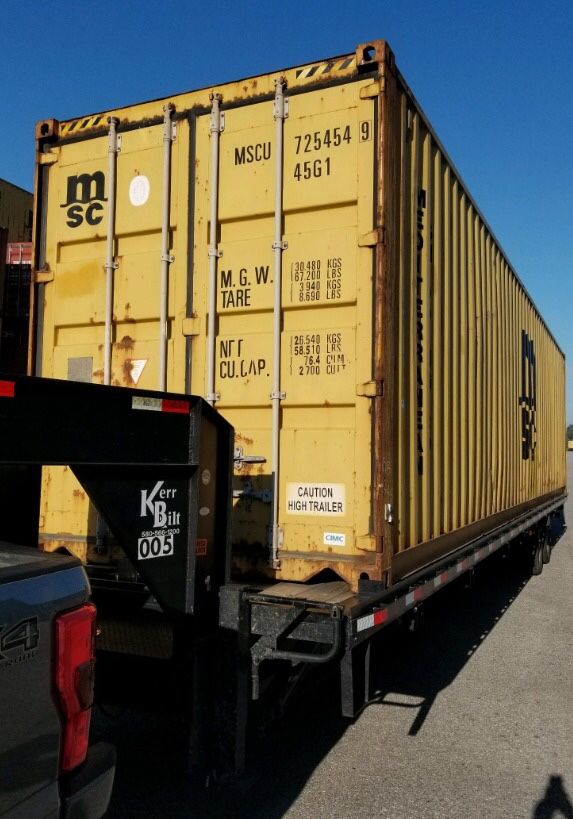 Oregon Cargo Dry Worthy Containers for Sale in Portland, OR OfferUp