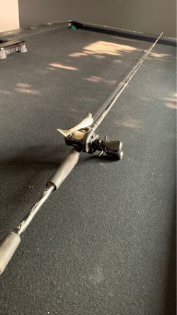Abu Garcia revo x combo