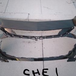 2019-2020 Chevy Malibu Front Bumper