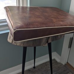 Booster Car Seat Faux Leather