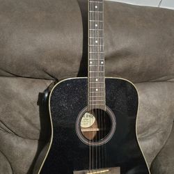 ACOUSTIC Guitar $89
