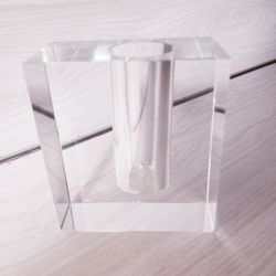Small Glass Vase