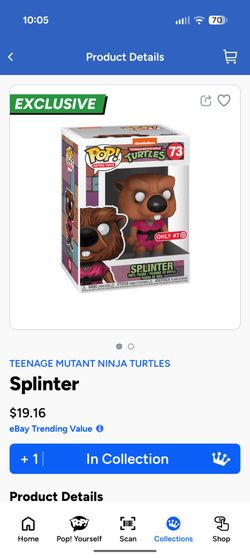 TMNT Funko