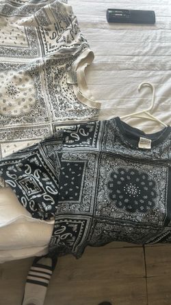 Xl Bandana shirts