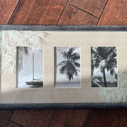 Palm Photo Frame-West Chester