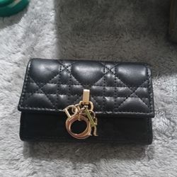 Christian Dior Coin Purse 
