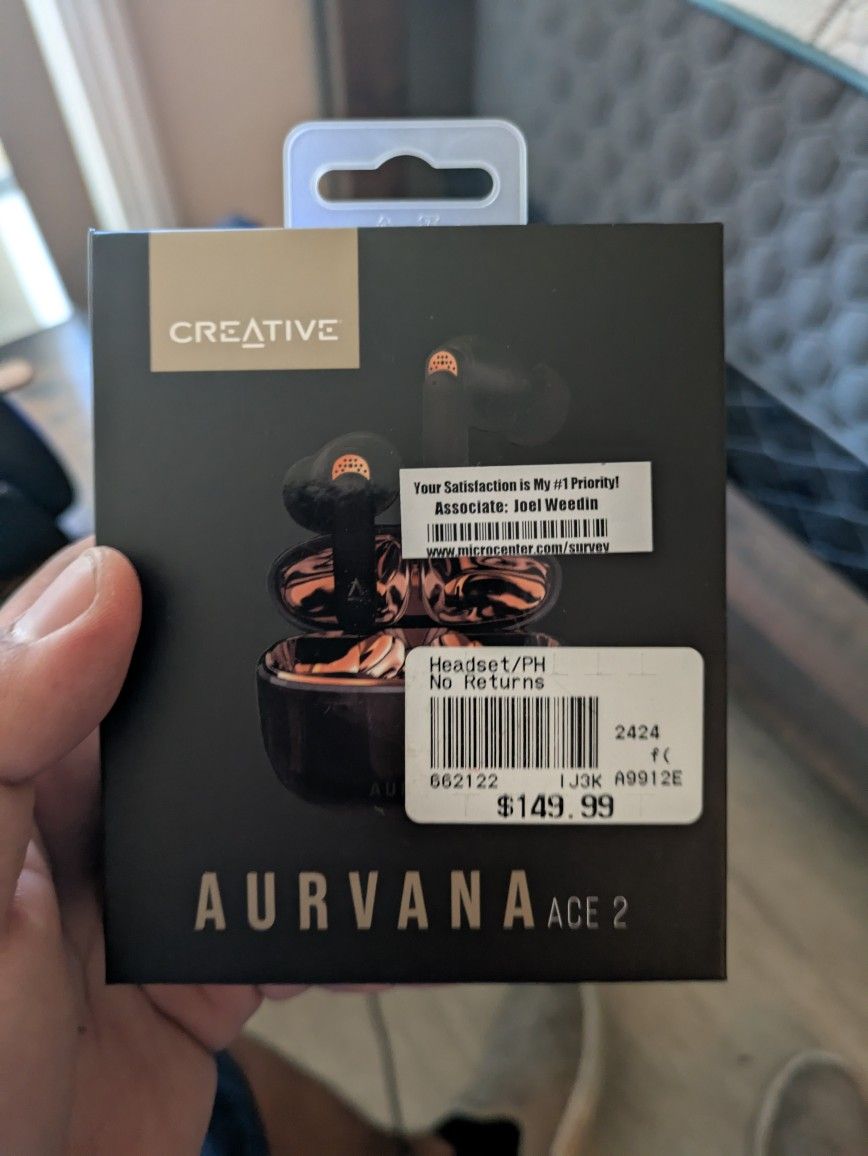 Aurvana Ace 2 Earbuds