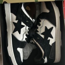 Men Bapestas Shoes