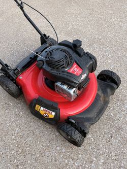 Craftsman M110 21” Gas Lawn Mower – 140cc Briggs & Stratton