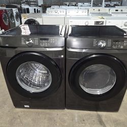 Washer And Electric Dryer 🐛 FREE DELIVERY AND INSTALLATION 💦