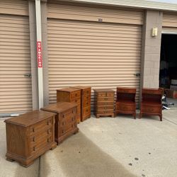 Vintage Night Stands 