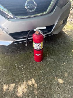 Fire extenguisher