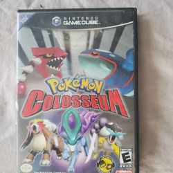 Pokemon Colosseum Gamecube 