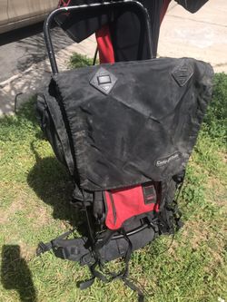 Camp trails back pack