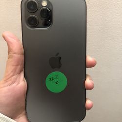 iphone 12 pro 256gb factory unlocked with store warranty and receipt 