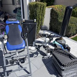 Workout Equipment