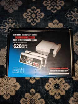 Brand New Mini Nes