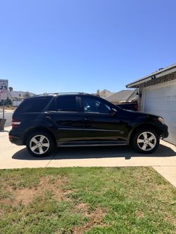 2009 Mercedes-Benz M-Class
