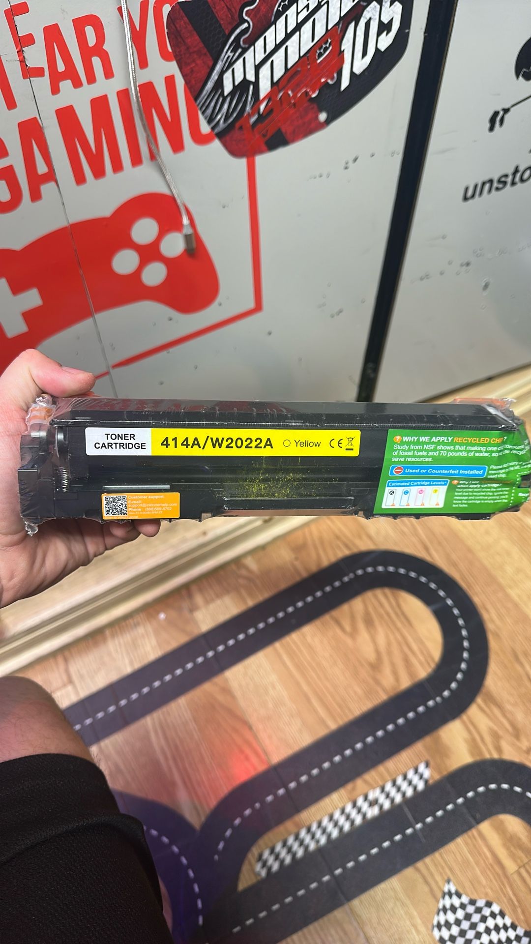 Printer Cartridge 414A/W2022A