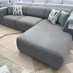 🔥Sectional Sleeper With Storage🔥