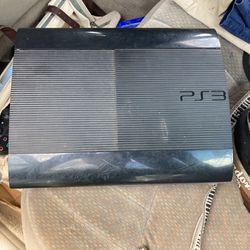 PlayStation 3 Console $250 OBO