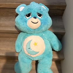Large Care Bear About 4ft