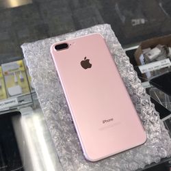 iPhone 7 Plus 32GB Unlocked Excellent Condition