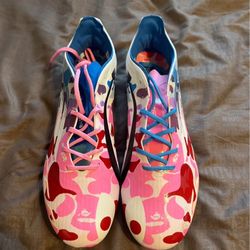 Bape F50 Size 9