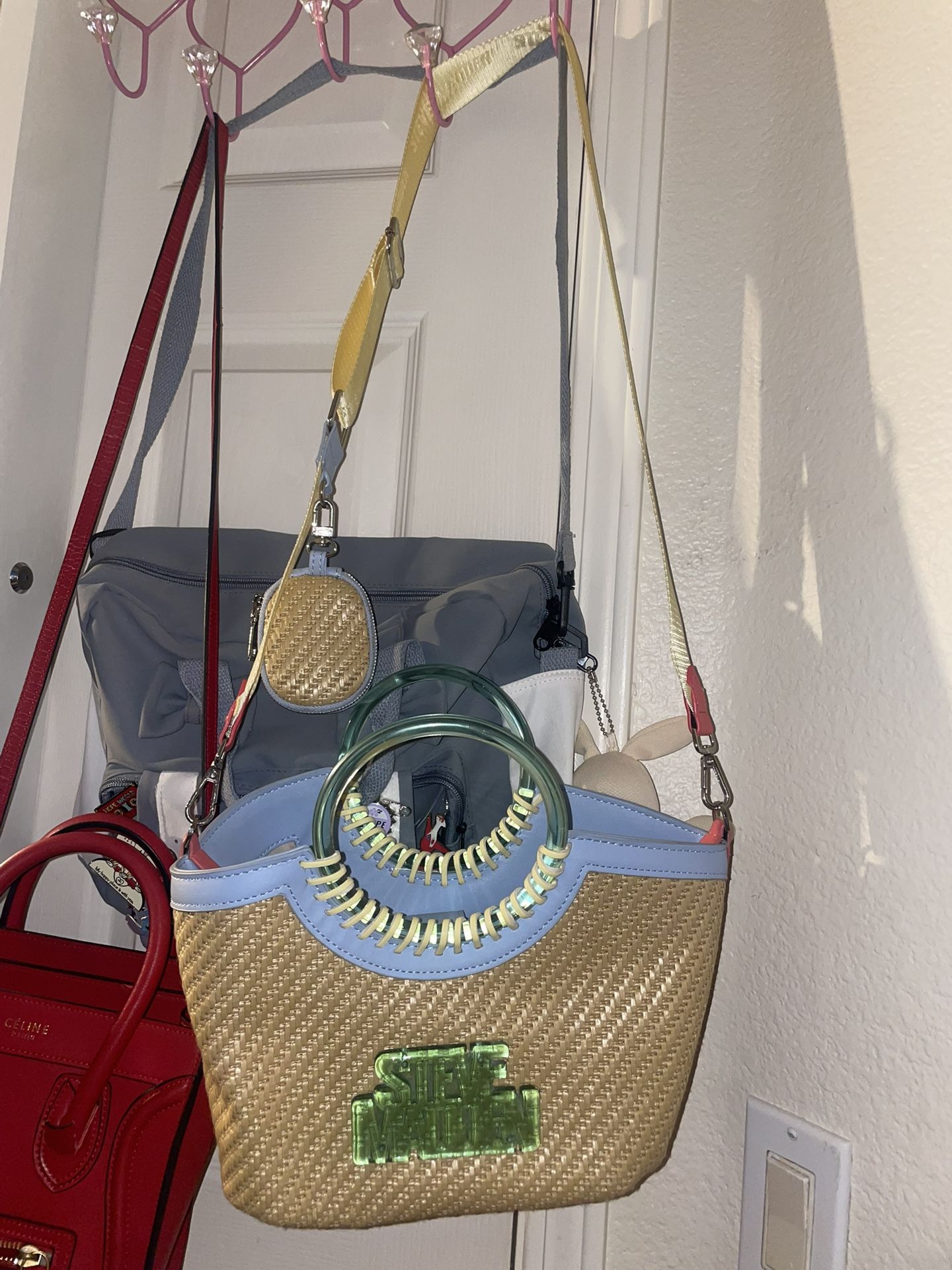 Steve Madden Bonyx Hobo Bag