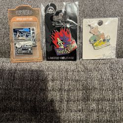 Disney Pins 