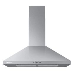 Samsung 30” Wall Mount Range Hood – Stainless Steel