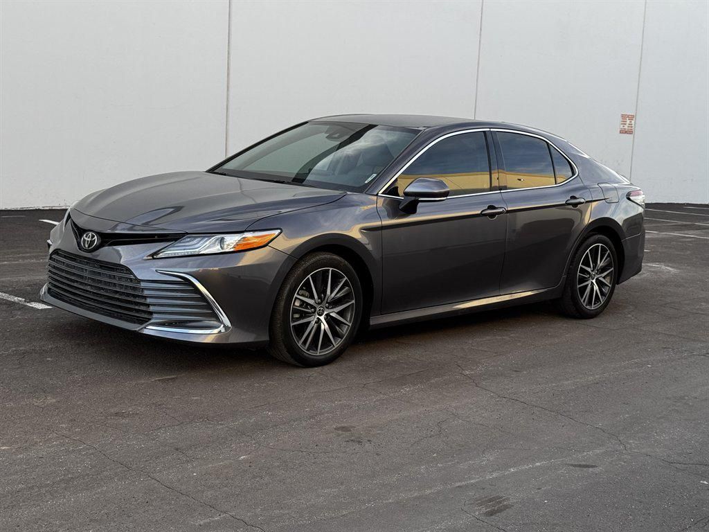 2022 Toyota Camry